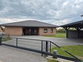 Foto - Modernes Einfamilienhaus im Bungalowstil in ruhiger Lage