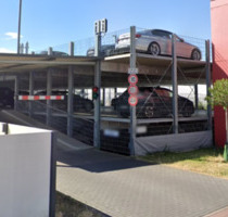 Privat Parkplatz Flughafen Frankfurtkelsterbach in Parkhaus - Frankfurt am Main Nied
