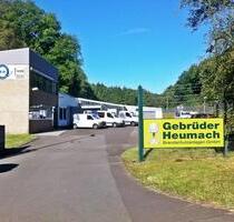 Pirmasens-TeilflächenLagerhalle inkl. Sanitär zu vermieten