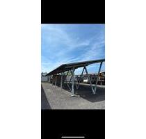 StellplatzCarport Garage Unterstellplatz - Dingelstädt