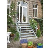 Gepflegte 5-Zimmer Wohnung mit Garten in Toplage von Uelzen