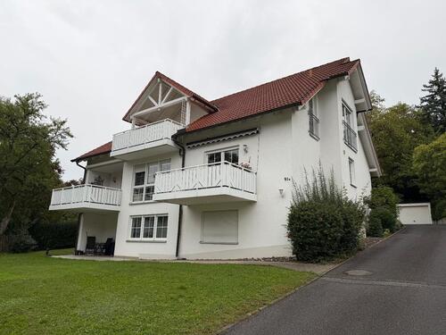 Foto - Moderne 3 Zi. Wohnung 123m² mit großem Balkon und Garage