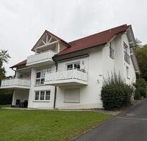 Moderne 3 Zi. Wohnung 123m² mit großem Balkon und Garage - Coburg