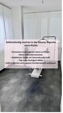 Foto - Dein Platz für hochwertige Behandlungen in Stuttgart Mitte