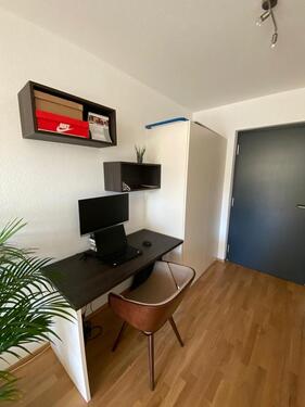 Foto - möblierte 1-Zi-Wohnung mit exklusiven Raumkonzept