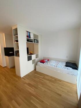 Foto - 1 Zimmer Etagenwohnung zur Miete in Ludwigsburg