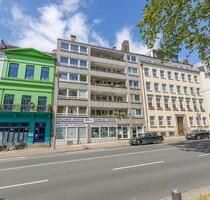 Demnächst frei! 2-Zimmer-Wohnung in der Bremer Innenstadt - Bremen