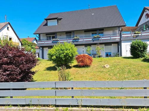 Foto - Etagenwohnung in Roding zur Miete