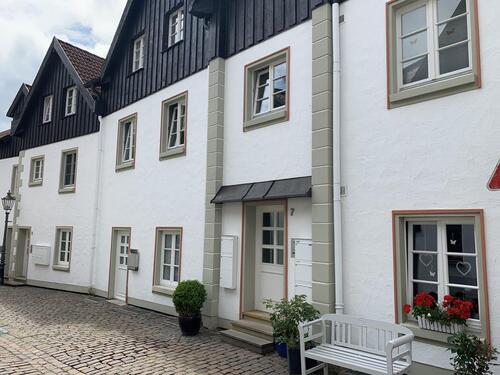 Foto - 3-Zimmer-Wohnung mit Balkon und Stellplatz