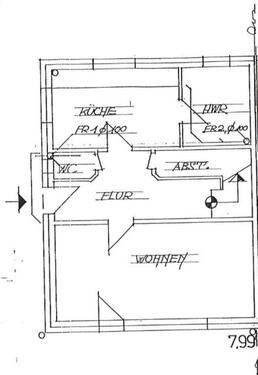 Foto - 5 Zimmer Etagenwohnung in Saterland