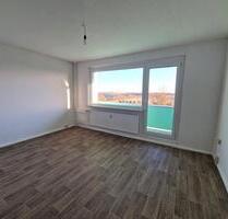 Einzigartige Wohnung mit 2 Bädern, großer Wohnküche und Balkon - Prenzlau