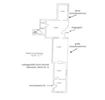 113m² Gewerbefläche in Edemissen direkt an B444 zu vermieten