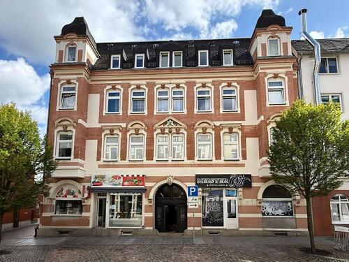 Foto - Sehr zentrale Lage! 70 m² Gewerbefläche - Verwirklichen Sie Ihren Traum im Zentrum von Aue!