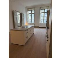 Exklusive Wohnung - Erstbezug nach hochwertiger Sanierung - Wismar Altstadt