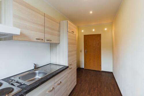 Foto - Etagenwohnung in Lichtenstein (Sachsen) zur Miete