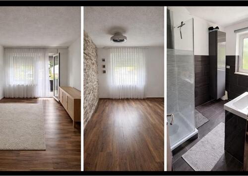 Foto - 3 Zimmer Erdgeschoßwohnung zum Kaufen in Biberach an der Riß