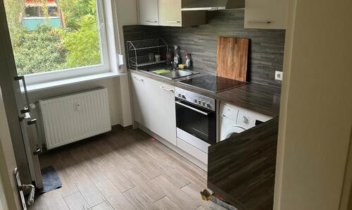 Foto - 2 Zimmer Etagenwohnung zur Miete in Hamburg