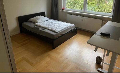 Foto - Etagenwohnung in Hamburg zur Miete