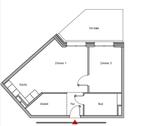 Foto - 2-Zimmer-Wohnung Neubau Zweitbezug mit Terrasse