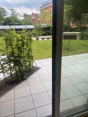 Foto - 2 Zimmer Terrassenwohnung zur Miete in Hamburg
