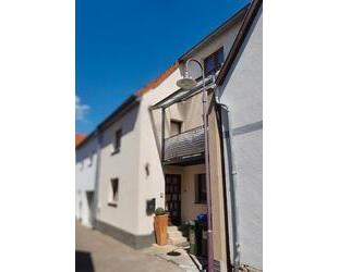 Kleines Eigenheim, günstiger Wohnraum in Bechtolsheim