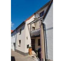 Kleines Eigenheim, günstiger Wohnraum in Bechtolsheim