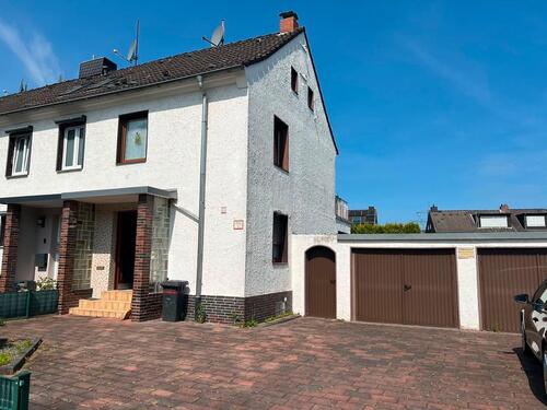 Foto - Reihenendhaus in ruhiger Wohnlage in Gelsenkirchen Hüllen