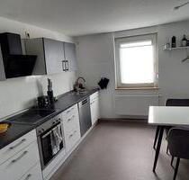 Sanierte Altbauwohnung mit EBK in Bad Sassendorf