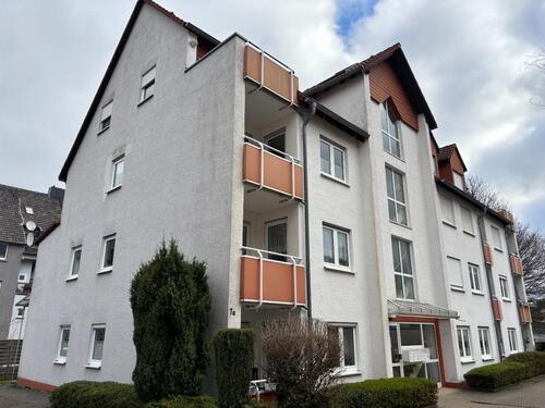 Foto - Zentrumsnahe 2-Zimmer Erdgeschosswohnung mit Loggia in Iserlohn