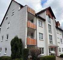 Zentrumsnahe 2-Zimmer Erdgeschosswohnung mit Loggia in Iserlohn