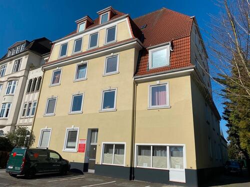Foto - 4,0-Zimmer-Wohnung, Bismarckstraße 75, EG rechts ! Bitte bewerben Sie sich online !