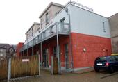 Foto - Schöne helle 3 Zi. 72 qm EG-Wohnung mit Terrasse + Stellplatz