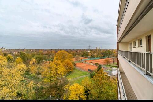 Foto - Renoviertes 2 Zimmer Apartment mit Küche, Balkon in Düsseldorf