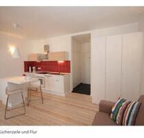 1-Zimmerwohnung - 950,00 EUR Kaltmiete, in Berlin (PLZ: 10629) Charlottenburg-Wilmersdorf