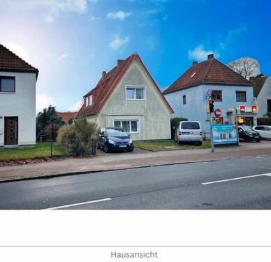Foto - Freistehendes Einfamilienhaus in Osterholz mit großem Garten