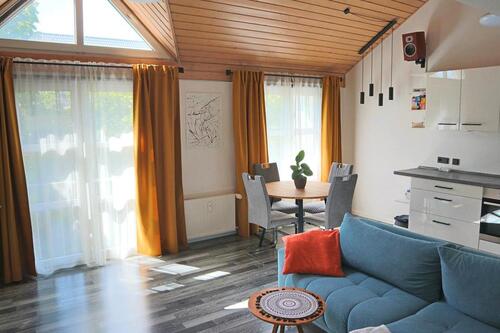 Foto - Wunderschöne helle und moderne Maisonette Wohnung 3 Zimmer