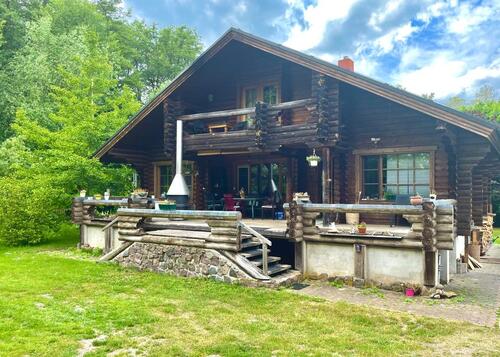 Foto - Ruhig gelegenes Holzhaus in Wassernähe