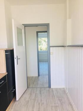 Foto - Helle 3 Raumwohnung mit Balkon und Einbauküche in Karstädt