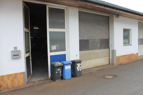 Foto - Halle für Lager, Metallbau oder Bastelwerkstatt