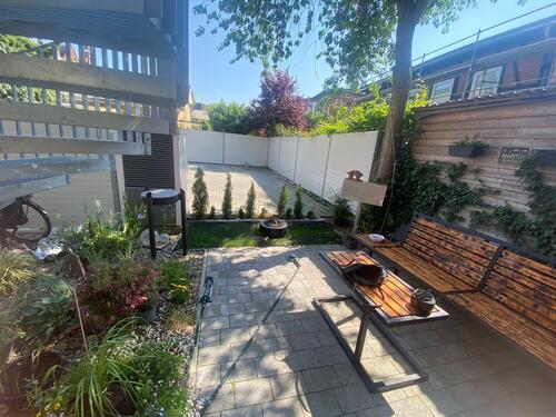 Foto - 2-Zimmer Wohnung EG mit Terrasse Nähe Pfaffenteich und Bahnhof