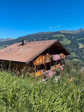 Foto - Wohnung im Bauernhaus Zillertal ❤️ Tirol Freizeitwohnsitz Balkon