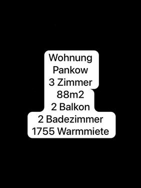 Foto - Wohnung Vermietung - 1.755,00&nbsp;EUR Kaltmiete, ca.&nbsp; 88,00&nbsp;m&sup2;