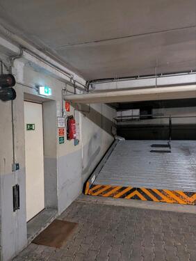 Foto - Tiefgaragen Duplexstellplatz Raintaler Straße Obergiesing
