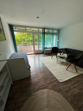 Foto - Modern möblierte Einzimmerwohnung Nähe Elbeeinkaufzentrum in HH