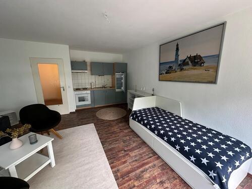 Foto - 1 Zimmer Etagenwohnung zur Miete in Hamburg