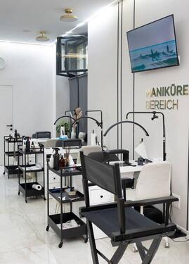 Foto - Mietplätze im Schönheitssalon (Kudamm)