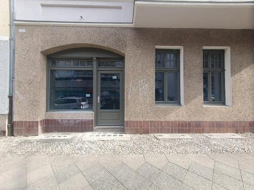 Foto - zentral + ruhig --- Einzelhandel Büro Praxis --- zwischen S-Bahnhof Schöneberg u. Akazienkiez