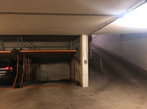 Foto - Tiefgaragenstellplatz Helmholtzkiez Ahlbecker Str.