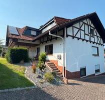 Geräumige Erdgeschosswohnung in ruhiger Ortsrandlage - Neuhof