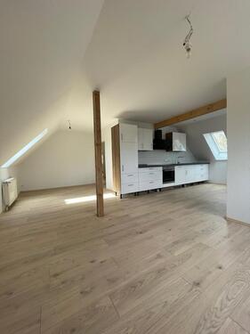Foto - Schöne Dachgeschoss Wohnung ländlich gelegen